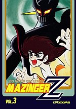 Mazinger Z di Go Nagai