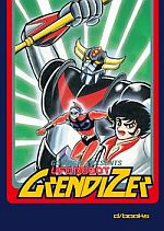 Ufo Robot Grendizer di Go Nagai