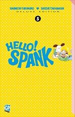 Hello Spank Deluxe