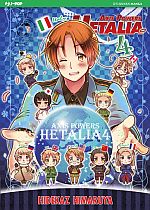 Hetalia - Axis Power