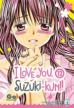 I Love You, Suzuki-kun!!