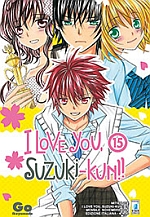 I Love You, Suzuki-kun!!