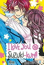 I Love You, Suzuki-kun!!