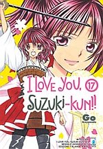 I Love You, Suzuki-kun!!