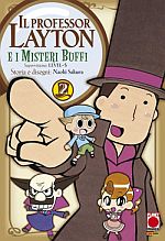 Il Professor Layton e i misteri buffi