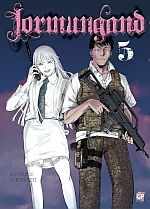 Jormungand