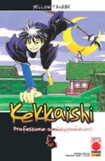 Kekkaishi