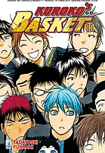 Kuroko's Basket