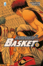 Kuroko's Basket