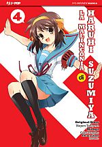 La malinconia di Haruhi Suzumiya