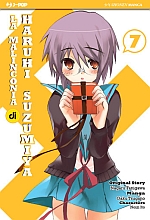 La malinconia di Haruhi Suzumiya