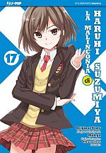 La malinconia di Haruhi Suzumiya