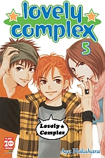 Lovely Complex - Nuova edizione