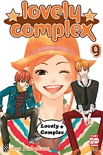 Lovely Complex - Nuova edizione