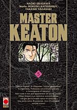 Master Keaton