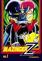 Mazinger Z di Go Nagai