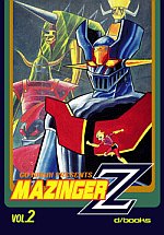 Mazinger Z di Go Nagai