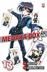 Medaka Box