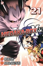 Medaka Box