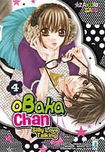 Obaka-chan - Silly Love Talking