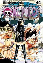 One Piece New Edition