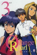 Orange Road Anime Comics