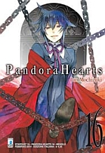 Pandora Hearts