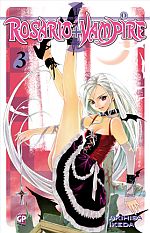 Rosario + Vampire