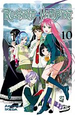 Rosario + Vampire