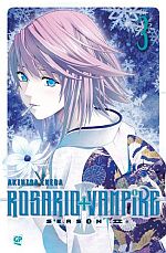 Rosario + Vampire - Season II