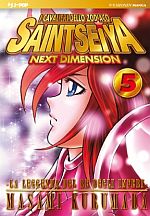 Saint Seiya: Next Dimension