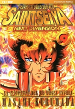 Saint Seiya: Next Dimension