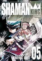 Shaman King Perfect Edition