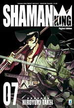 Shaman King Perfect Edition