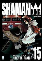 Shaman King Perfect Edition