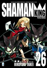 Shaman King Perfect Edition