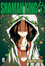 Shaman King Zero