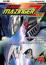 Shin Mazinger Zero