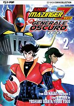 Shin Mazinger Zero VS Il Generale Oscuro