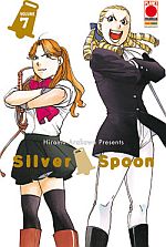 Silver Spoon