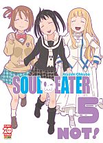 Soul Eater Not!