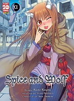 Spice and Wolf