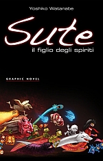 Sute - Il figlio degli spiriti