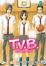 T.V.B.- Kimi ga suki