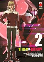 Tiger & Bunny