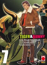 Tiger & Bunny