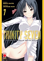 Trinity Seven - L'accademia delle sette streghe