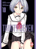 Trinity Seven - L'accademia delle sette streghe