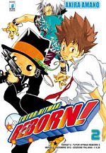 Tutor Hitman Reborn