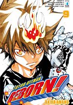 Tutor Hitman Reborn